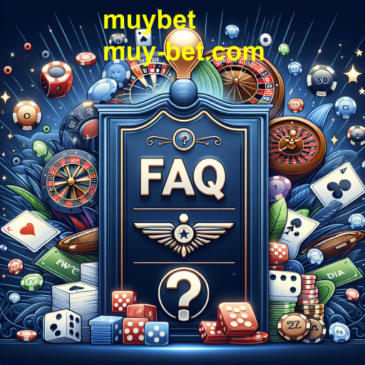 Entendendo a Categoria FAQ no Muybet: Um Guia para Jogadores