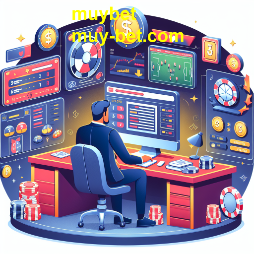 Apostas Esportivas: Uma Nova Era de Entretenimento no Muybet