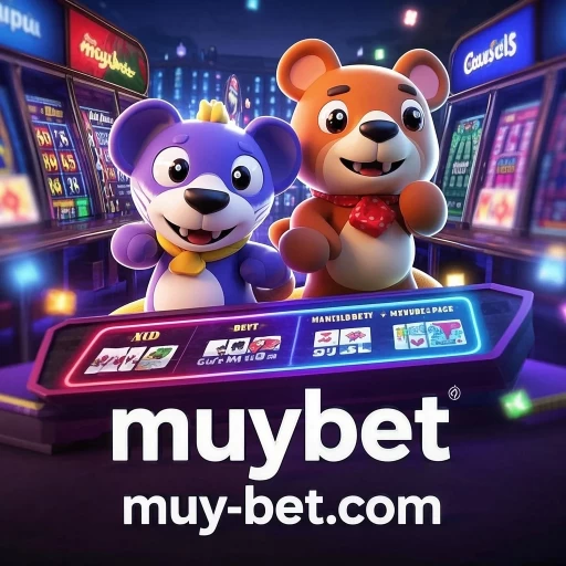 Logo muybet